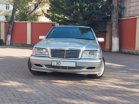 Mercedes C 240 1998
