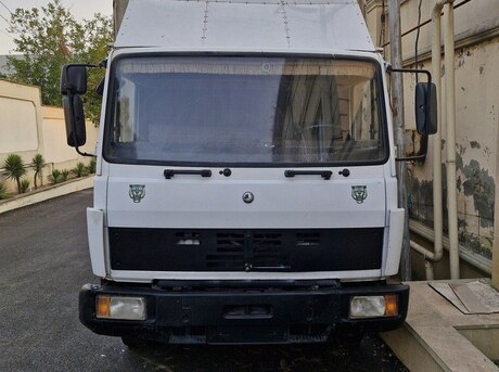 Mercedes Atego 814 1991