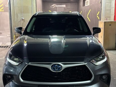 Toyota Highlander 2022