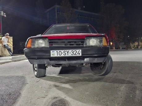 LADA (VAZ) 2109 1996