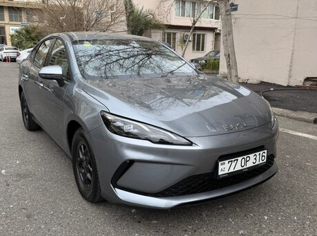 BYD  2025