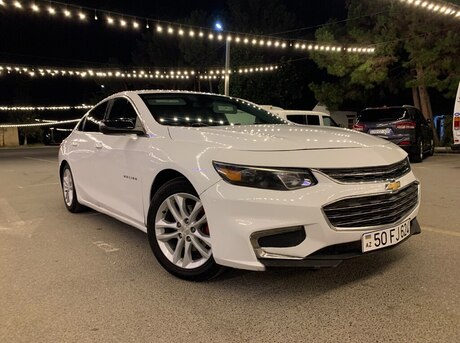 Chevrolet Malibu 2016