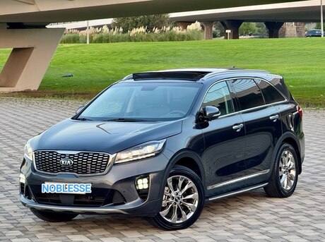 Kia Sorento 2018