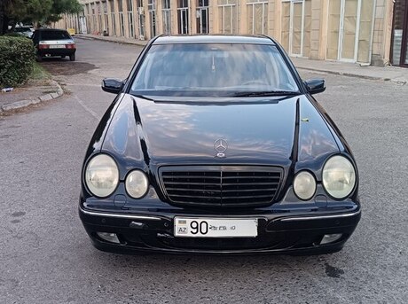 Mercedes E 280 2001