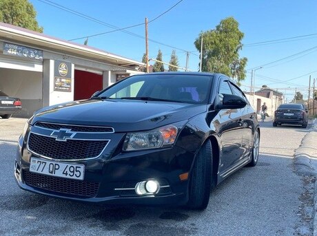 Chevrolet Cruze 2013