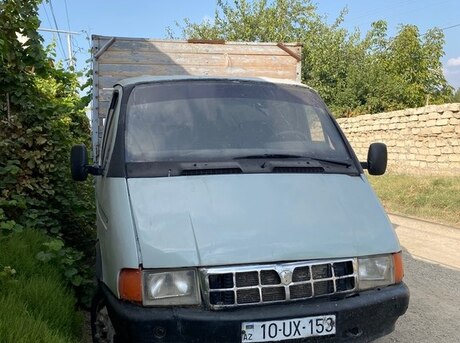 GAZ 3302-744 1992