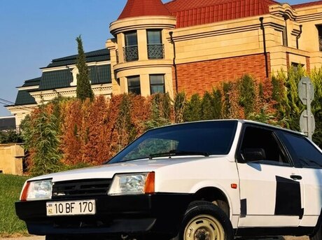 LADA (VAZ) 2108 1987