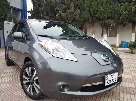Nissan Leaf 2017