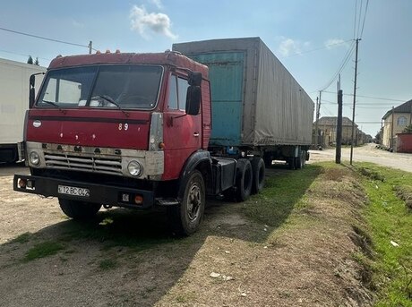 KamAz 5410 1982
