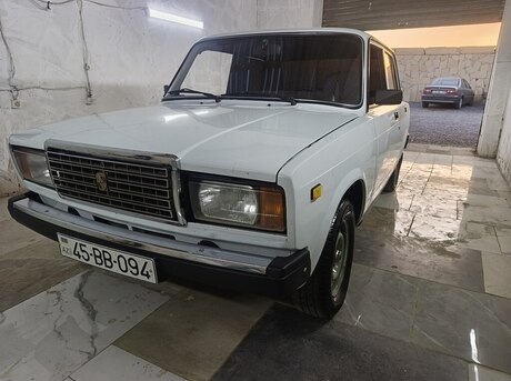 LADA (VAZ) 2107 1995