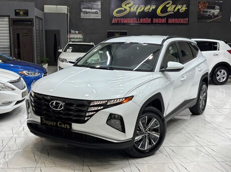 Hyundai Tucson 2024