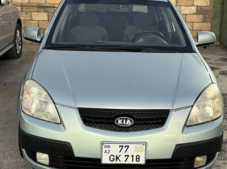 Kia Rio 2007