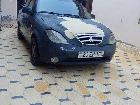 Saipa Tiba 2013