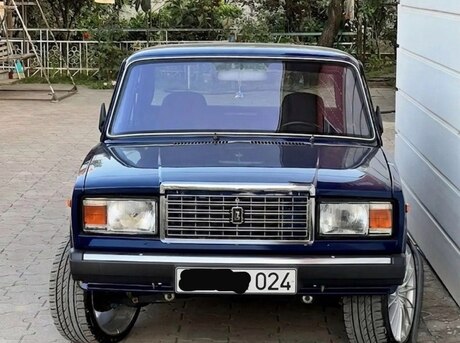 LADA (VAZ) 2107 2012