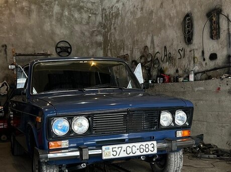 LADA (VAZ) 2106 1986