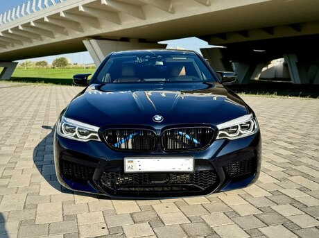 BMW 530 2018