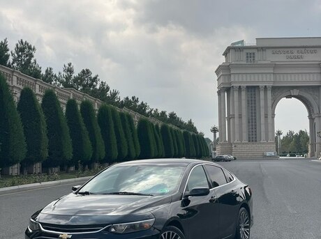 Chevrolet Malibu 2016