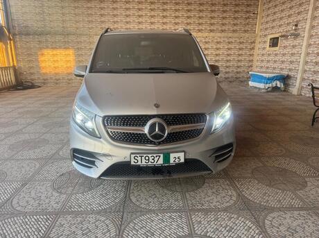 Mercedes V 250 2017