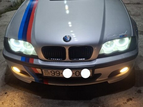 BMW 328 1999