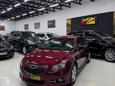 Chevrolet Cruze 2011