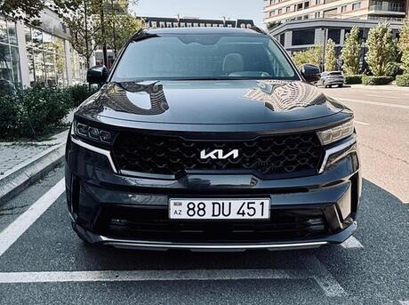 Kia Sorento 2022