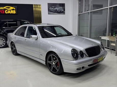 Mercedes E 280 1998