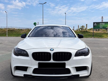 BMW 528 2013