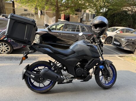 Yamaha FZ-S FI Deluxe 2024