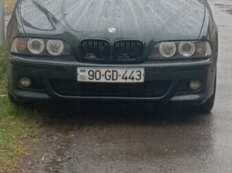 BMW 528 2000