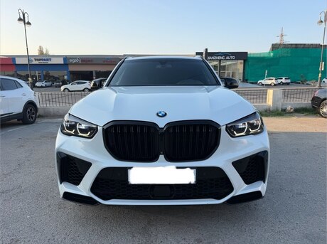 BMW X5 2019
