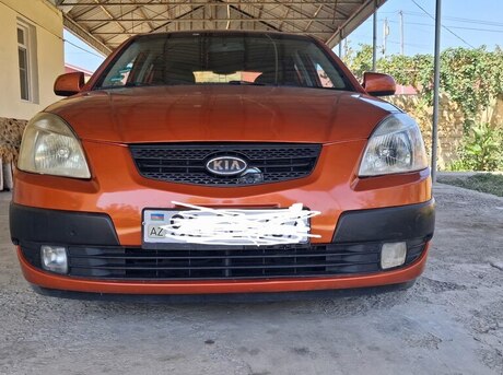 Kia Rio 2007