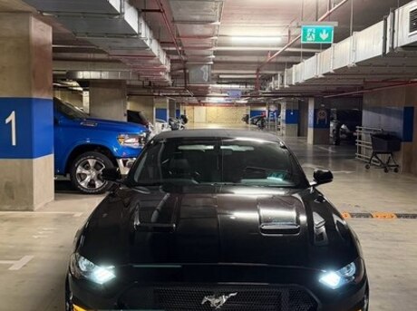 Ford Mustang 2017