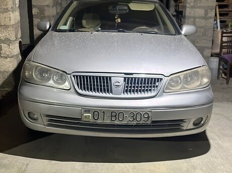 Nissan Sunny 2004