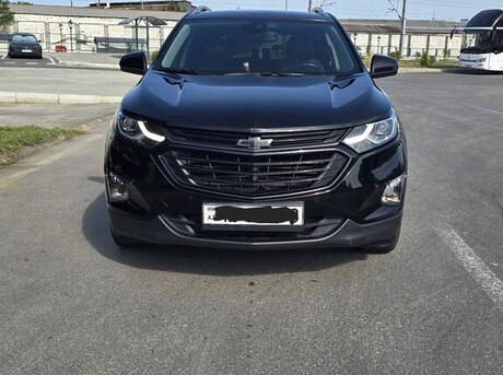 Chevrolet Equinox 2020