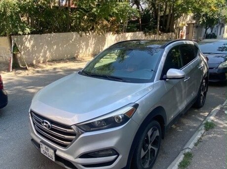 Hyundai Tucson 2016
