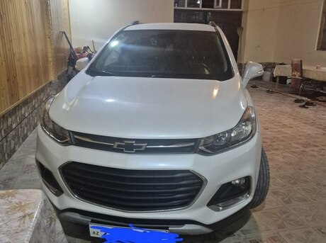 Chevrolet Trax 2017
