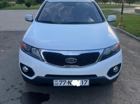 Kia Sorento 2011