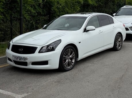 Infiniti G35 2007
