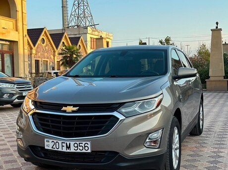 Chevrolet Equinox 2018