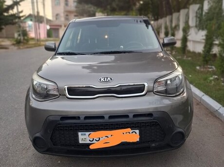 Kia Soul 2014