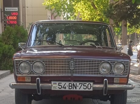 LADA (VAZ) 2103 1976