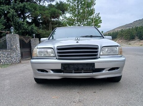 Mercedes C 220 1998