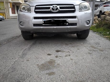 Toyota RAV4 2007