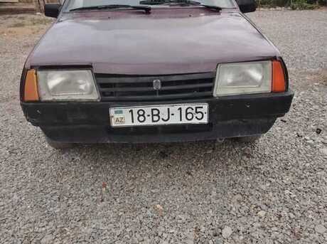LADA (VAZ) 21099 1996