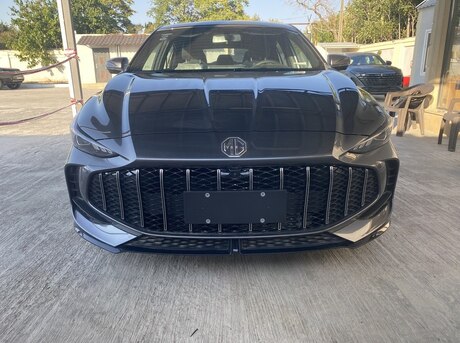 MG 5 2026