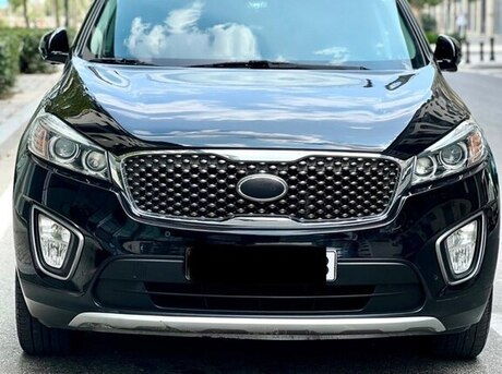 Kia Sorento 2014
