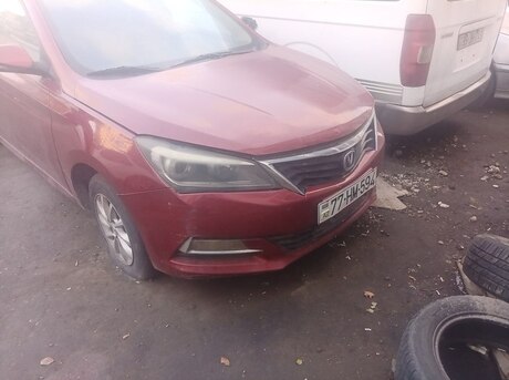 Changan Alsvin V7 2016