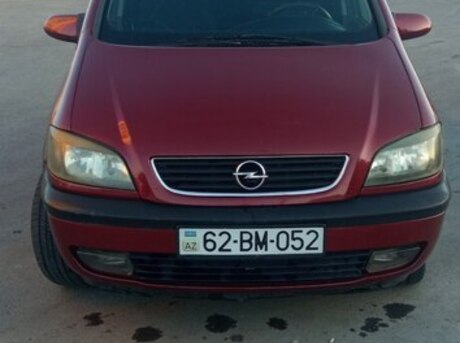 Opel Zafira 1999