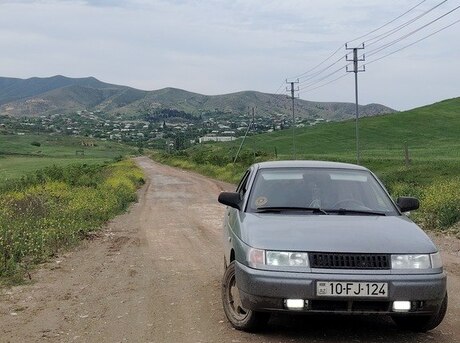 LADA (VAZ) 2112 2007