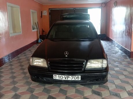 Mercedes C 180 1996